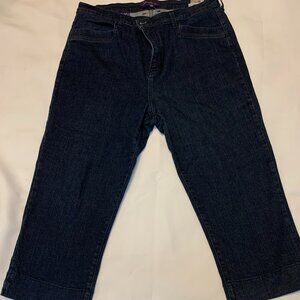 Not your daughter's Jeans Capri style jeans